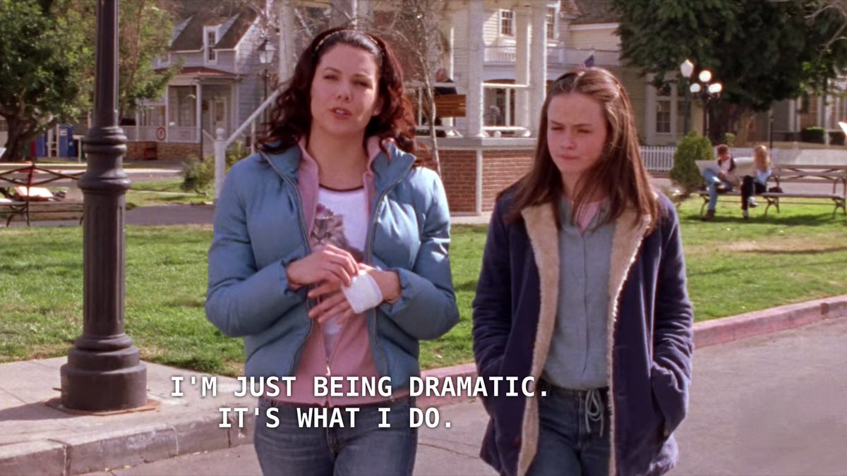 winonaddict's tweet photo. they just don’t do it like lorelai gilmore anymore https://t.co/cIi6OCSMLq