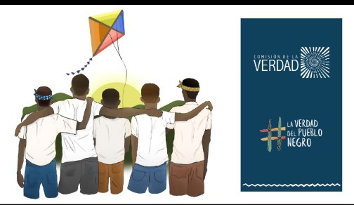 5 niños/jóvenes afrocombianos asesinados. Quién dió la orden? Por qué? Cuál es el mensaje de terror que buscan instalar?  Ésto es lo que de verdad nos debería conmover y movilizar en este pais. Nuestra fuerza para sus familias y  comunidad en medio de la indignación insoportable.