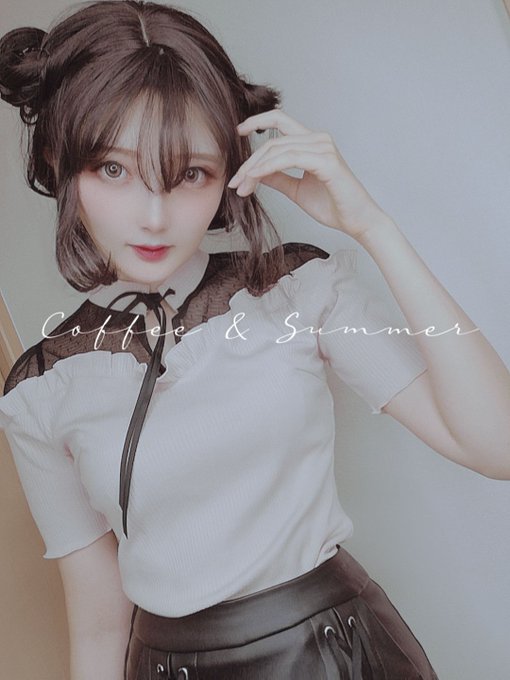 コスプレイヤーしょこらのTwitter画像37