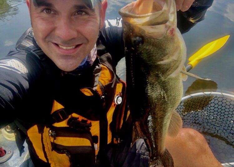 FishNauti's tweet photo. #NautiFish #Kayak #fish  #virginia #NewportNews #bassfishing 
@VisitYorktown 
@FishNauti 
@WFN 
@BassUniversity 
@KayakAnglerMag 

https://t.co/XbFgh5UTrK https://t.co/Xg4SHde4kA