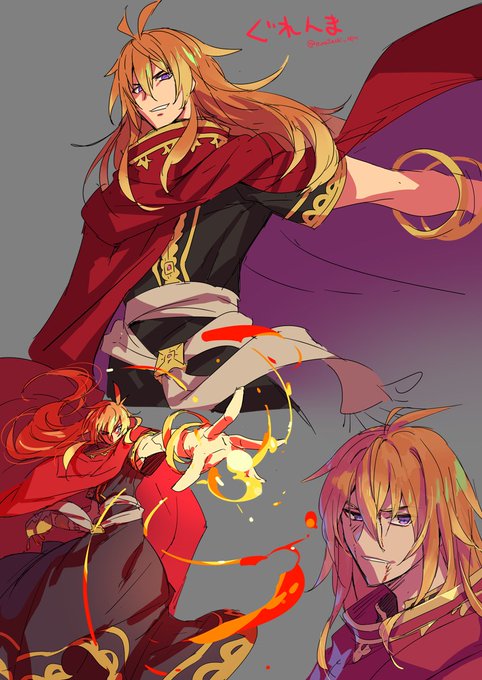 紅蓮魔の練習
 https://t.co/Gr61o18Vv9 