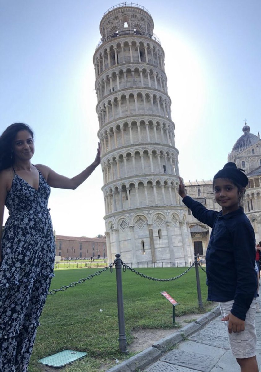 MandeepRai's tweet photo. How can something that went so ‘wrong’ attract the world? #wrongisrighttoo #perfectioninhumanity
#stongertogether #thevaluescompass #pisa #leanonme #imperfection #italy #happiness #inspiration #entrepreneurship #books #hachette #Simonbooks #authorlife #fun #hachetteindia #world https://t.co/b6ttdowqnh