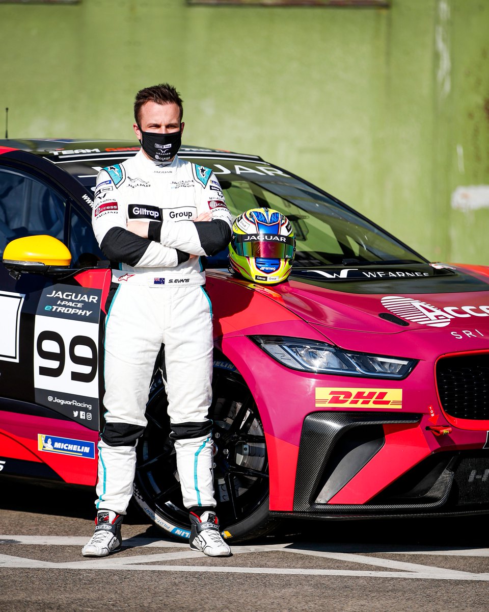JaguarRacing's tweet photo. It all comes down this - the final #IPACE #eTROPHY race of the season. @SimonEvans__ is just 3 points behind series leader @OSergioJimenez going into R10 in Berlin, and it's winner takes all.

#LockdownShowdown concludes today LIVE on @Jaguar YouTube:

📺: https://t.co/UyKCDKxDQM https://t.co/DicjHVXlYY