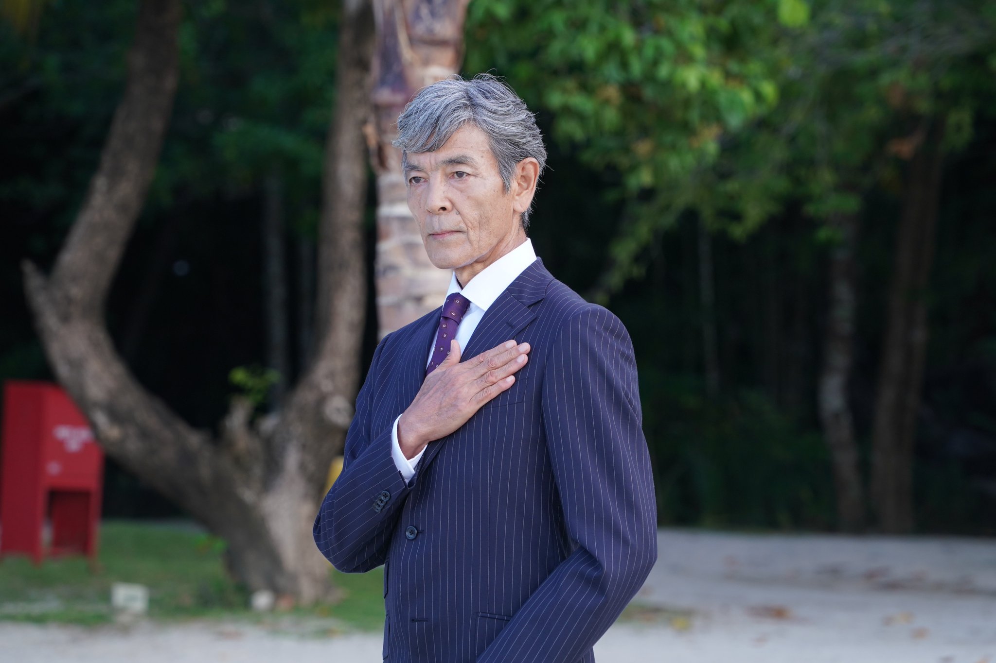 柴田恭兵役者としての自分はヤマありだと思うインタビュー 柴田恭兵
