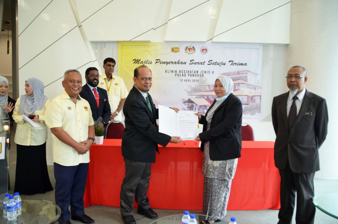 Cawangan Kerja Kesihatan JKR Malaysia tweet media