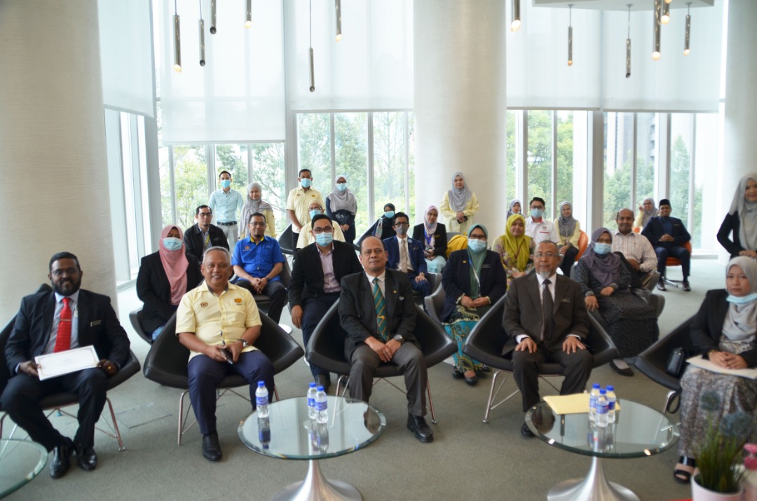 Cawangan Kerja Kesihatan JKR Malaysia tweet media