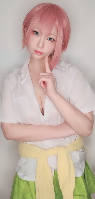 コスプレイヤー碧葉さちのTwitter画像46