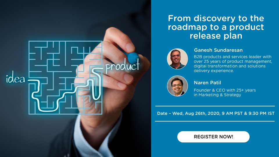 StartupWind's tweet photo. FREE #webinar on ‘From discovery to the roadmap to a product release plan’.
Join us on Wednesday, August 26th @ 9.00 AM PST(Registration link below!)
https://t.co/0q88me7KfE
#startupwind #webinar #productrelease #entrepreneurs #startups #startuplife https://t.co/s4SpDondb5