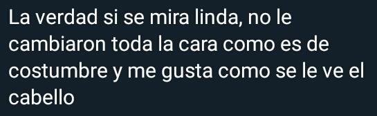 TerceraNocheCon's tweet photo. Esta bien perdonar e ignorar ...pero muchas Keninis ya perdonaron olvidaron y ahora hasta la alaban y le dicen que está hermosa.
Nada más les falta seguirla, darle like y reproducir su música antes que a Kenia.
Que está pasando ???
Mientras el Fandom vecino sigue tirando mierda https://t.co/E3HZmq2b1d