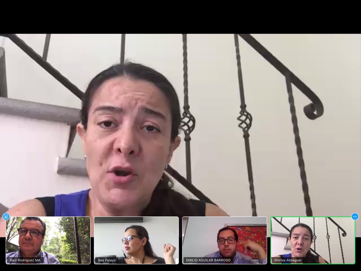 La industria es una de las palancas del desarrollo de mexico . Hoy nos reunimos en el <a href="/SectorAlimentos/">Sector Industrial Alimentos, Bebidas y Tabacos</a>  <a href="/CANACINTRAMex/">CANACINTRA México</a> que presiden mis amigas  <a href="/Shirley_AC/">Shirley AC</a> y cómo vp <a href="/Marcela84120882/">Marcela Martinez P</a>.  Revisamos la agenda de prioridades y sus avances .