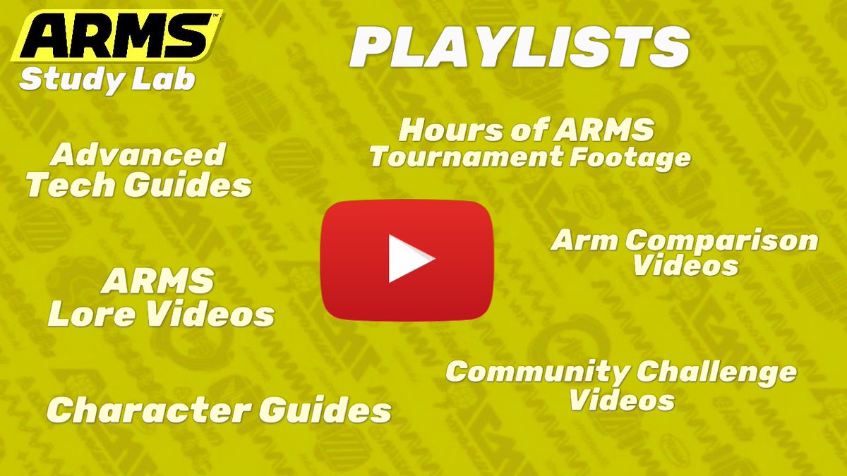 ARMS Tips & Tech YT tweet media