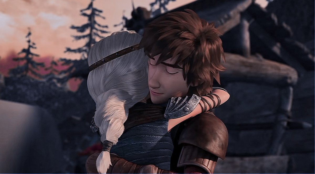 Featured image of post Hiccstrid Rtte Hiccstrid6 is a fanfiction author that has written 3 stories for how to train your dragon