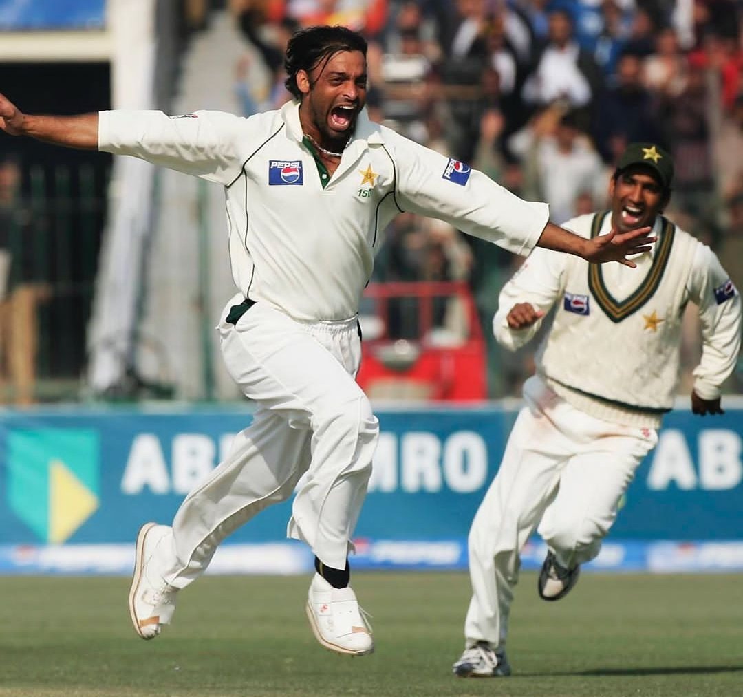 Happy Birthday To One Of The Fastest Bowlers Ever, Shoaib Akhtar  