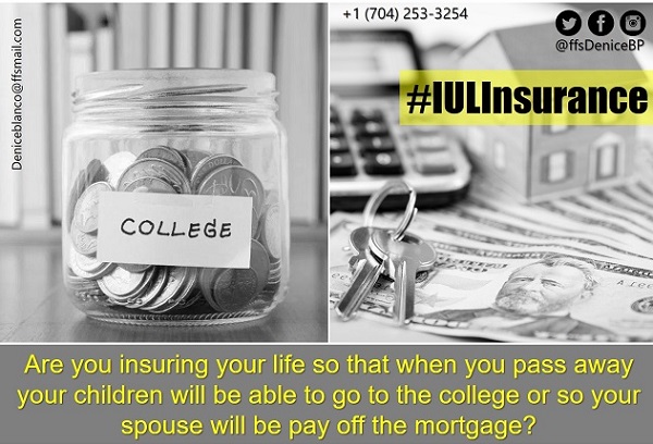 ffsDeniceBP's tweet photo. Life insurance policies will protect your beneficiaries with financial stability and security when matter most.
A temporary form of life insurance –IUL term life– is well suited for these concerns. This allows the cash value of your policy to grow when...
#SeguroIUL #IULInsurance https://t.co/dwIeVyA4QY