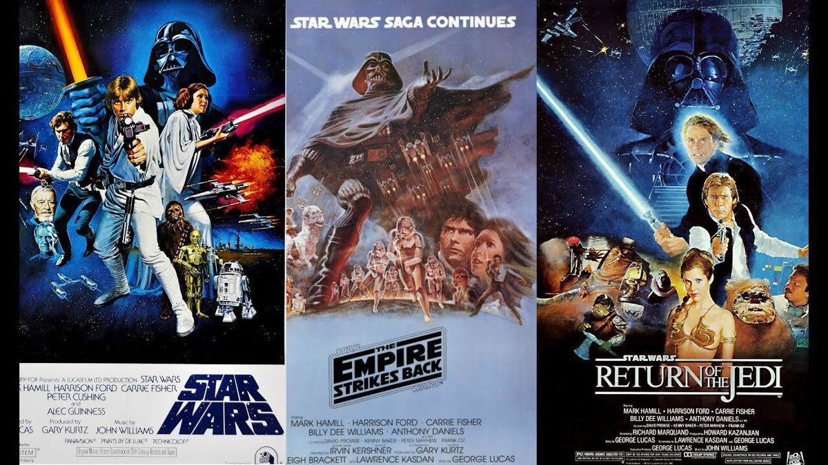 jfanson's tweet image. @Disney needs to #releasetheoriginaltrilogy. I want to see the film I watched in 1977. You know, the version nominated for all the awards.