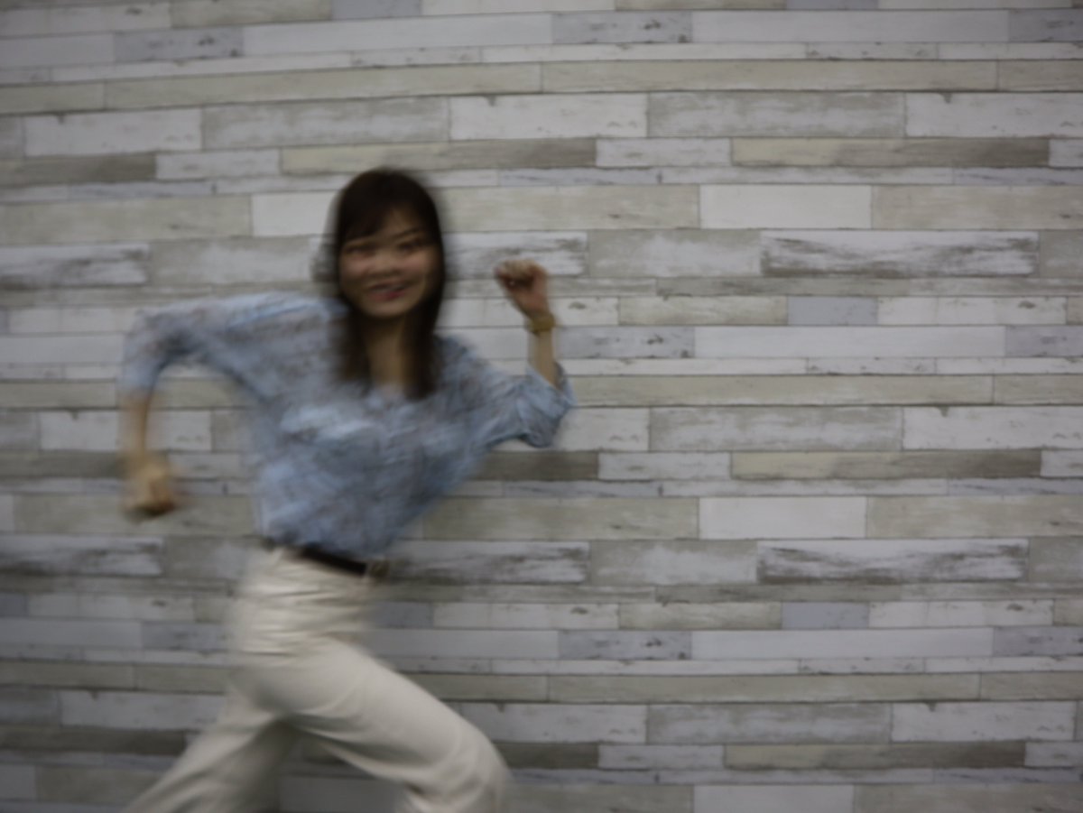 写真の躍動感がすごい。。。😉 第2回もぜひ聞いてくださーい！！ #コラマイ