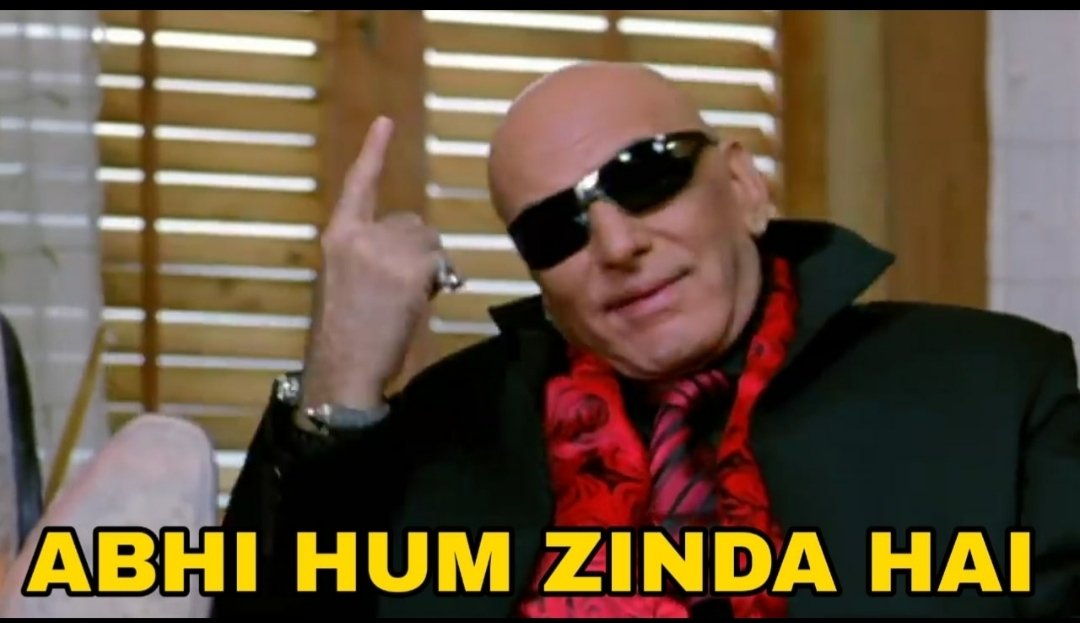 Harshik26501087's tweet photo. #ripPranabMukherjee trending on twitter 
Meanwhile Pranab Mukherjee: https://t.co/jIS2K0KWgX