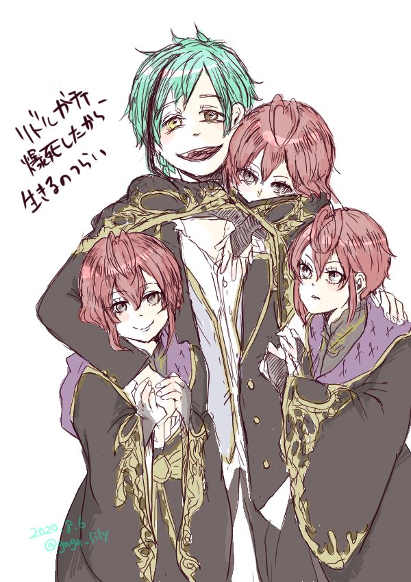 #いろんなフロリドが見れるタグ

幸せになれるタグをありがとう。 