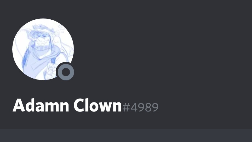 🦊: For whoever wants to keep in touch since the only account I'll be active on is looker I think.