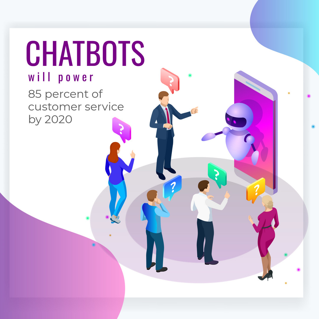 EdenSource's tweet image. Chatbots have becoming virtual assistants for businesses.   Here are some popular chatbots that you can try out:  bit.ly/31LIENp. 😊
