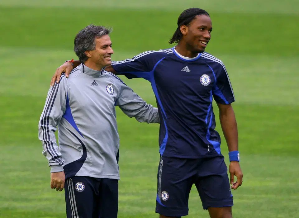 FutbolCheIsea tweet picture