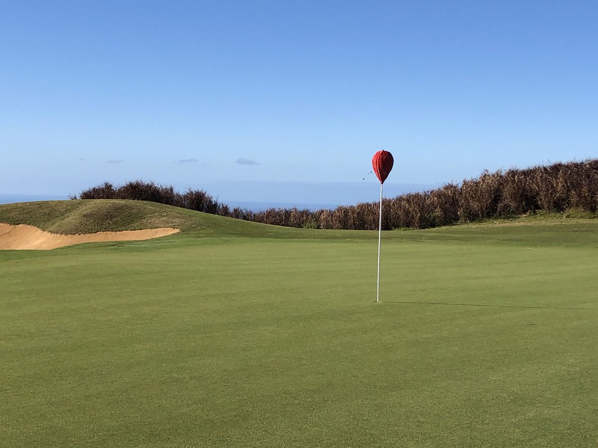 ryandodds962's tweet photo. Thoughts on our new wicker basket βflagsβ? Made by local charity. #Mauritius #SupportLocal #Avalongolf #golfinparadise β¦@AvalonGolfβ© https://t.co/86zETzllJB