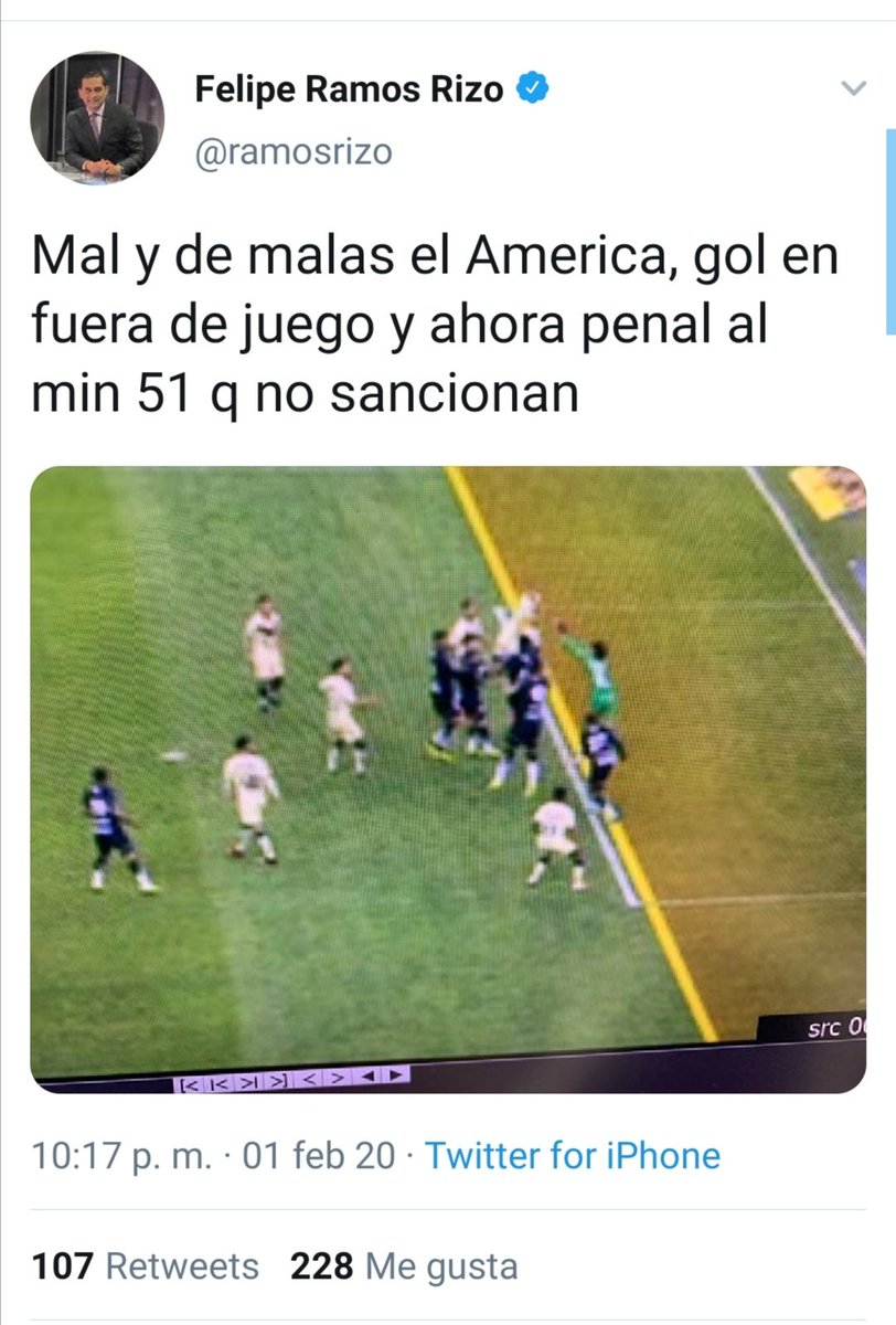 _CiudadanoM13's tweet photo. @fgzzr7 @laporradelanena #VARayados #falsocampeon quejándose? Con qué calidad moral?
No sean mal agradecidos. El VAR ya regaló su primer 🏆 y fue en diciembre pasado, ya se les olvidó?
O no mi @axelsolisrmz ?? https://t.co/nJ9cM0g20z