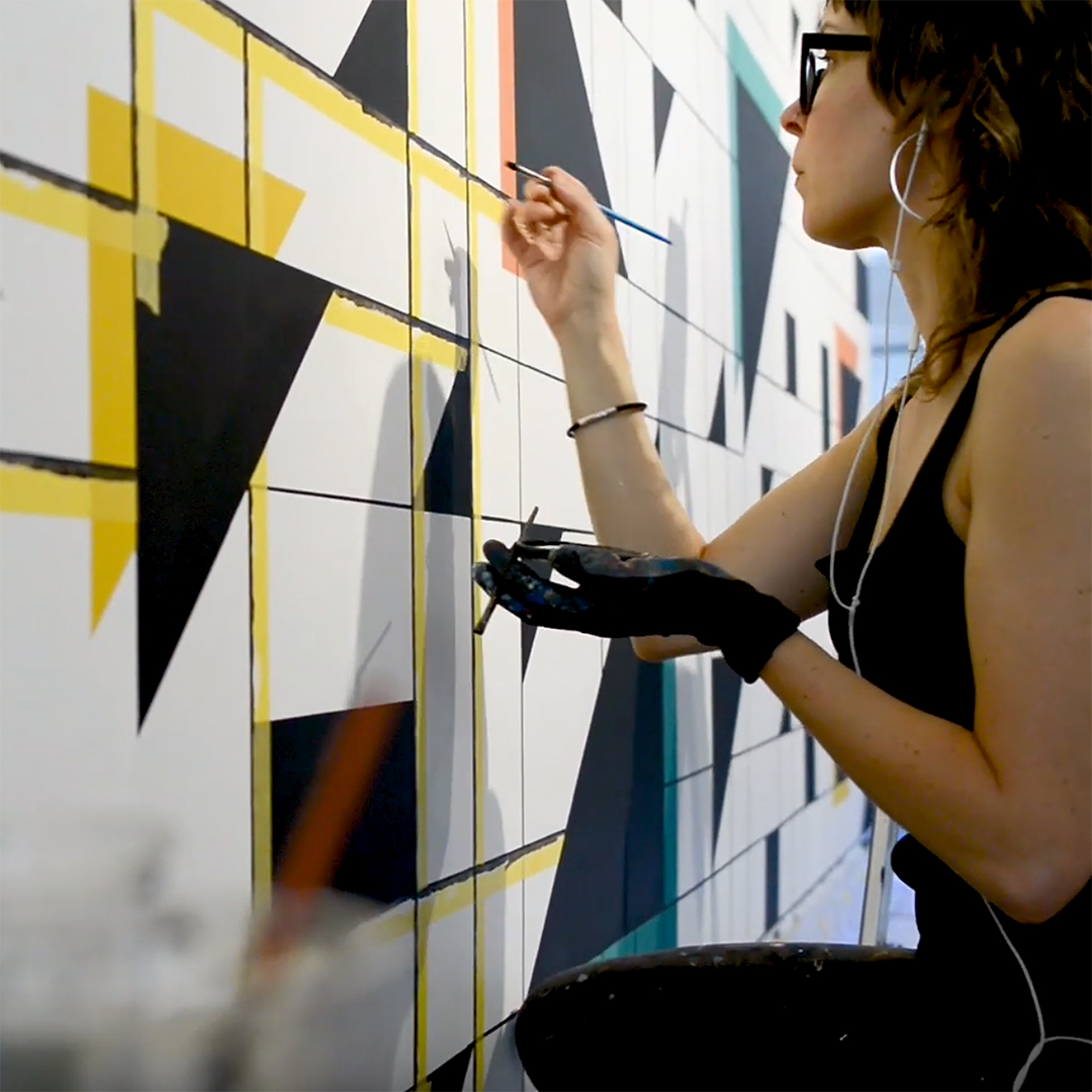 modernindenver's tweet photo. Thursday, August 13, marks the beginning of Babe Walls Denver’s first-ever mural festival fueled by female and non-binary street artists. https://t.co/DY1osXHnNC https://t.co/DPgGDhpEYN