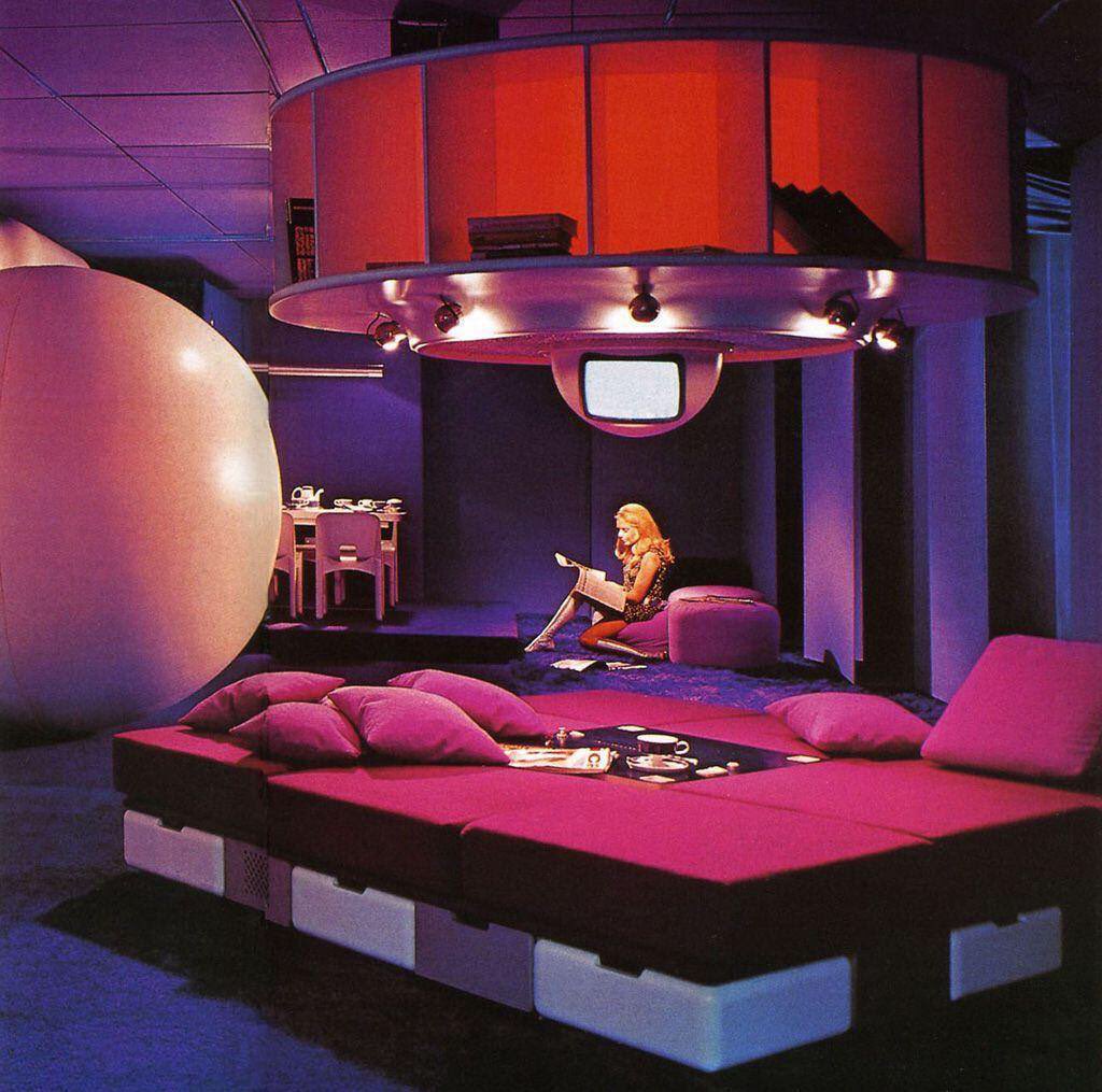 It's now half a century since 1970, and I'm starting to wonder if we should bring back its concept of gracious modern living...