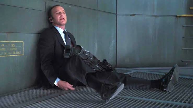 No157/アベンジャーズ フィル・コールソン捜査官 | www.atcenterstudio.com