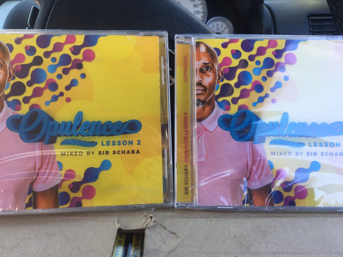 Sirschaba's tweet photo. As we are still celebrating Women’s Month,Today I will give away another CD to a Lady around Maseru and I will deliver.
Just retweet and stand a chance to win Opulence Lesson 2 Mixed by Sir Schaba... https://t.co/iErx63FmhD