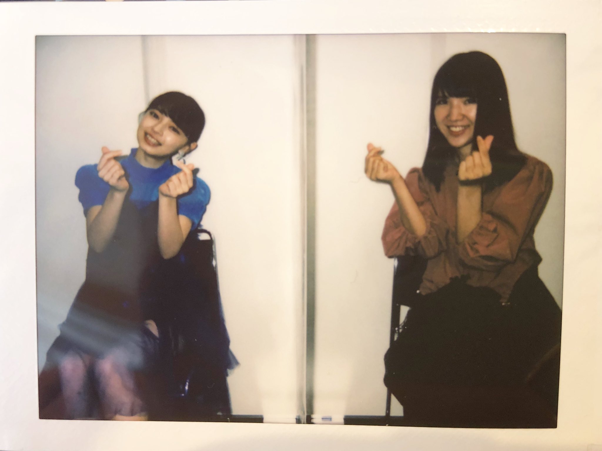 アンジュルム 上國料萌衣 個別 チェキ会 東京