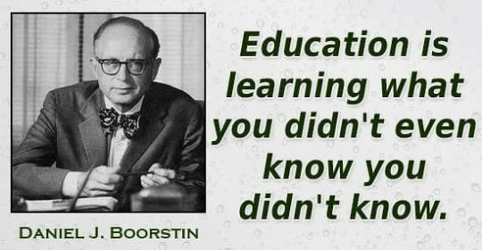 Sunita_Says_'s tweet photo. Education will make you aware of things that you never even thought of before..All of life is a constant education..everyone you will ever meet knows something you don't...!!! #educationislife #LifeisaSchool @gary_hensel #FridayMotivation #mindfulness #educationmatters #JoyTrain https://t.co/xLjoH88w2J