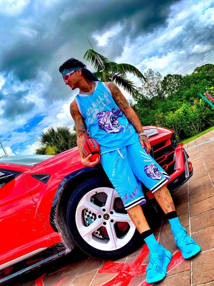 RiFF RAFF / DALE DAN TONY / JODY HiGHROLLER tweet media