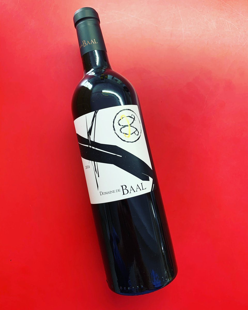 Drink Lebanese Wine, Support Lebanon 🇱🇧 
Domaine de Baal a DELICIOUS ORGANIC wine from Bekaa Valley Lebanon MyWinePlus.com 
.
.
.
.

#DomainedeBaal #redwine #BekaaValley #Lebanon #beirut #supportlebanon <a href="/StepanWB/">Stepan Baghdassarian</a> #prayforlebanon #buylebanese