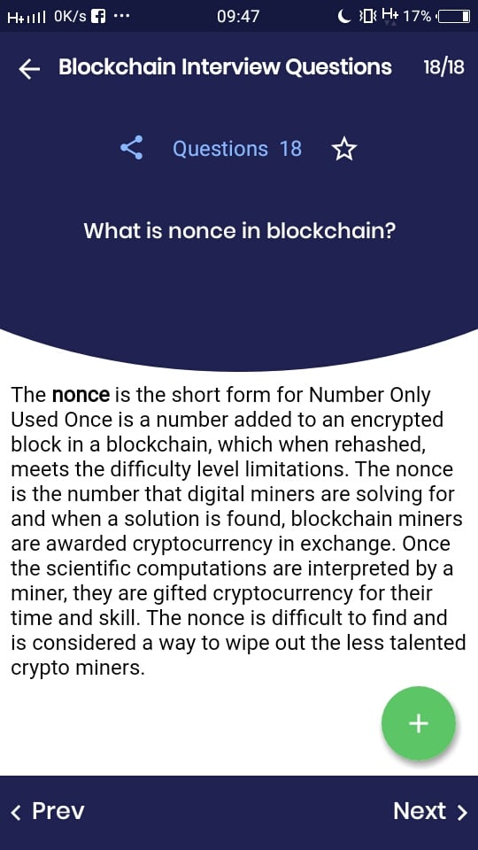 alltop_question's tweet photo. Blockchain Interview Question
Here are Asked the general Blockchain Interview Questions. If you are read best questions & answers Download the app and share to your friends https://t.co/KXGMq9Sh1d
#blockchaininterview #interviewquestion #mcq #InterviewMCQQuiz https://t.co/P3eOixZ6GK