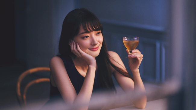 チョーヤ梅酒cm21の出演女優は宮本茉由 歴代出演者もまとめてみた