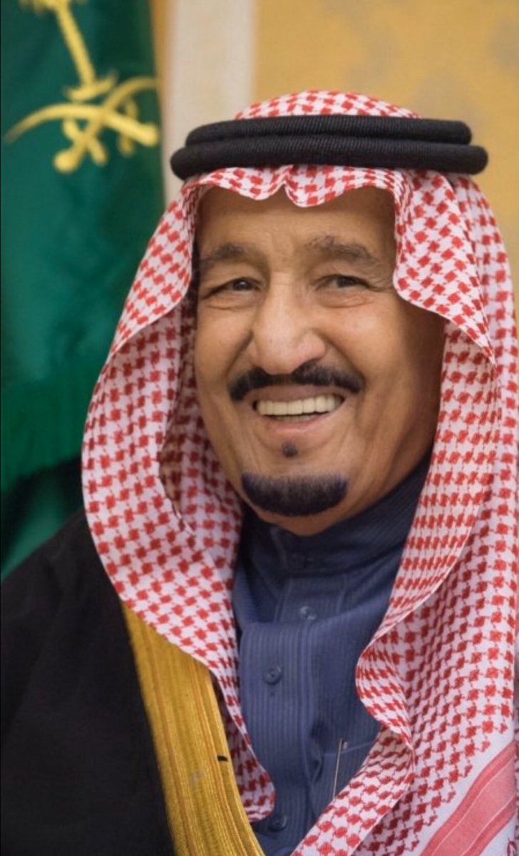 AlsanieB's tweet photo. حفظك الله في حلك وترحالك💚💚 #الملك_سلمان https://t.co/kQIdcEc15z