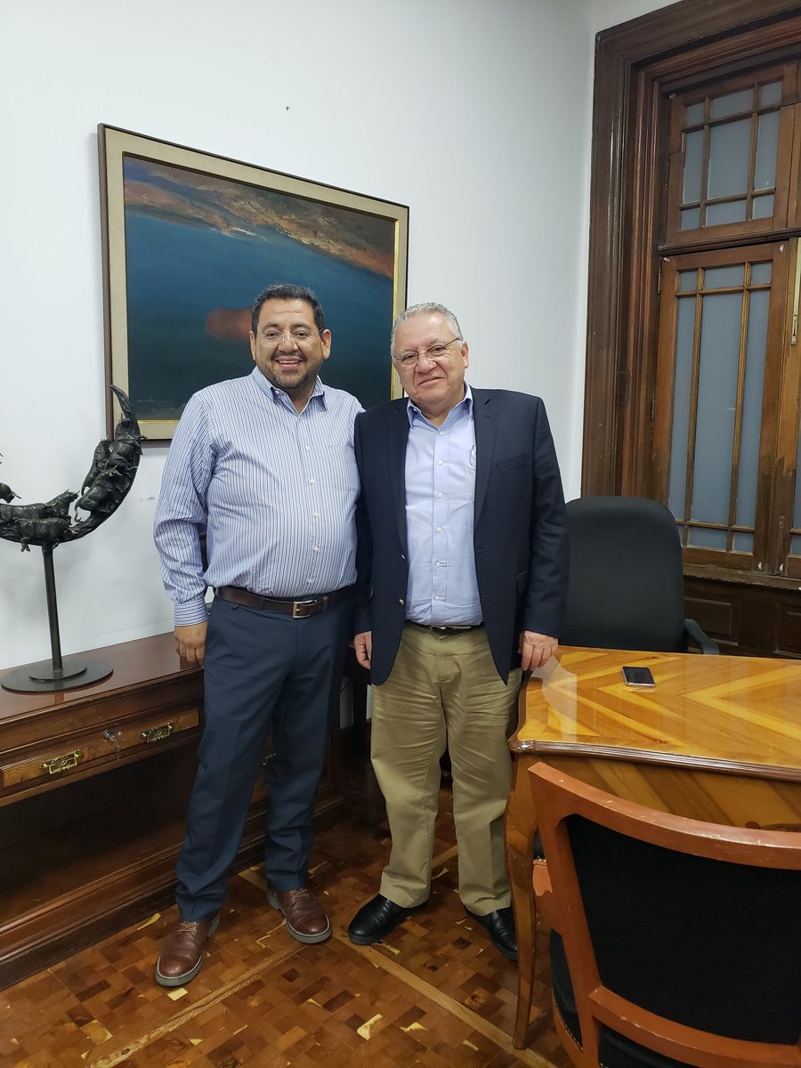 fazcesar's tweet photo. Mis mejores deseos en su cumpleaños al lic. Rafael Marín Mollinedo, Director del proyecto del Corredor Interoceánico del Istmo de Tehuantepec, un fuerte abrazo y que la pases acompañado de tus seres queridos. #CIIT @UEenMexico https://t.co/B1nW4yVsPP