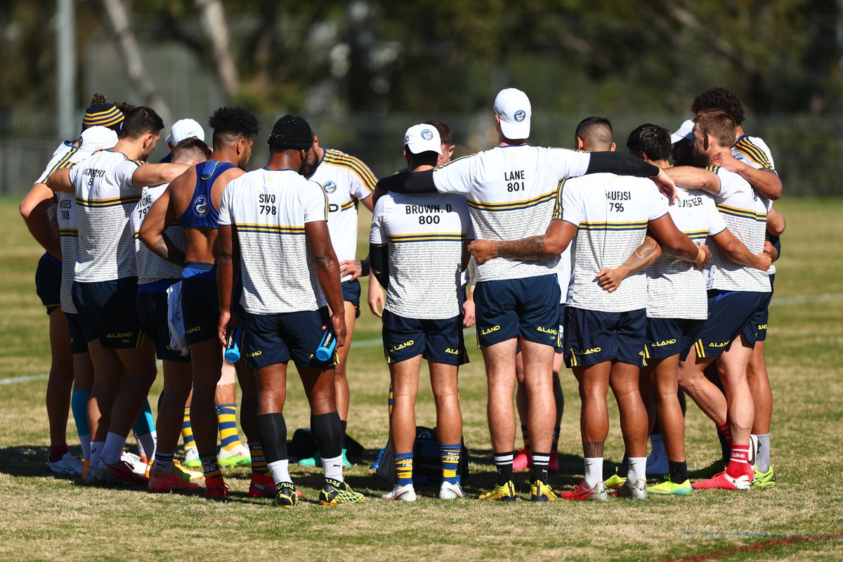 Parramatta Eels tweet media