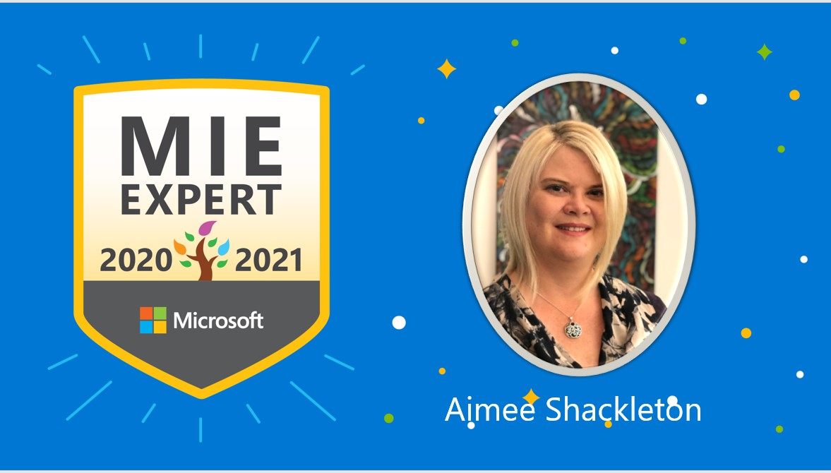 Aimee Shackleton tweet media