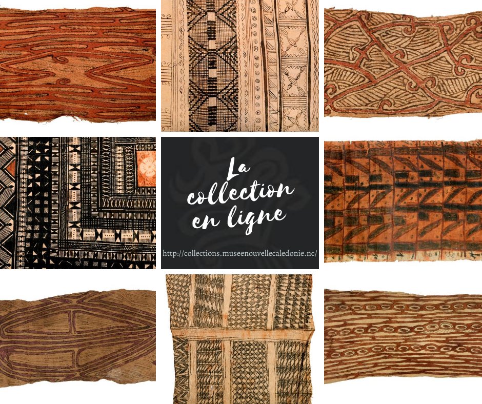 MuseedeNC's tweet photo. The recent arrival of 200 professional photos of #MuseedeNC #collection allows new objects to be posted online! Do you recognize the various origins of these #tapacloth #barkcloth ? (photos by Eric Dell'Erba)
https://t.co/oPhh6fV8Lb #tapa #Pacific #heritage https://t.co/yxMAZToSdc
