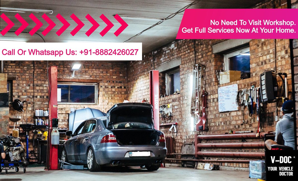 vdoc19's tweet photo. Get mechanic at Anytime Anywhere
Call or whatsapp Us : 8882426027
#vdoc #recognisedstartup #makeinindia
#carmechanic #mechanicathome #fastestservice #oncallservices #professionalmechanic #vdocmechanic #indianstartups #professionalathome #vdocservices #vintagecars #conceptcars https://t.co/rT5KGaVxHC