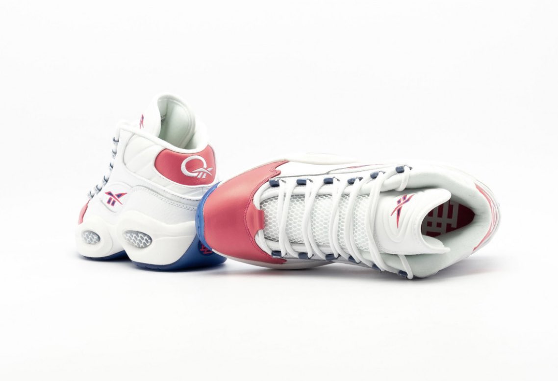 eric emanuel reebok question