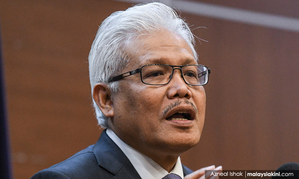 Malaysiakini Bm On Twitter Keluar 6 Orang Masuk 20 Ribu Bersatu Https T Co Cu1wkni907