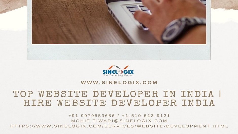 sinelogixtech's tweet image. As a leading small website development company Bangalore, Sinelogix creates a huge difference to your business. So, Contact Website Developer Bangalore Now!

#Website_Developer_In_India
#Hire_Website_Developer_India
#developer #designer #php #magento #webdeveloper #onlineshop