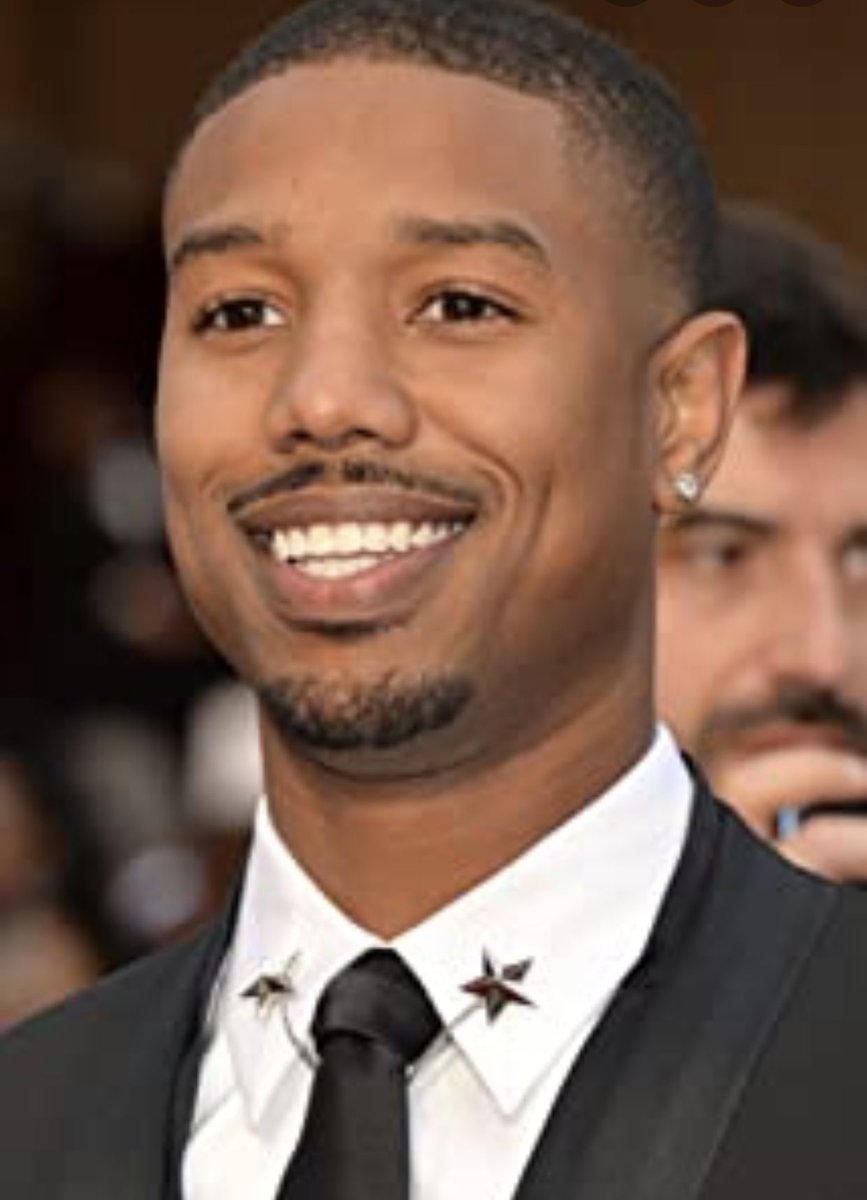 Micheal B Jordan is a Liberian man and no one can tell me otherwise