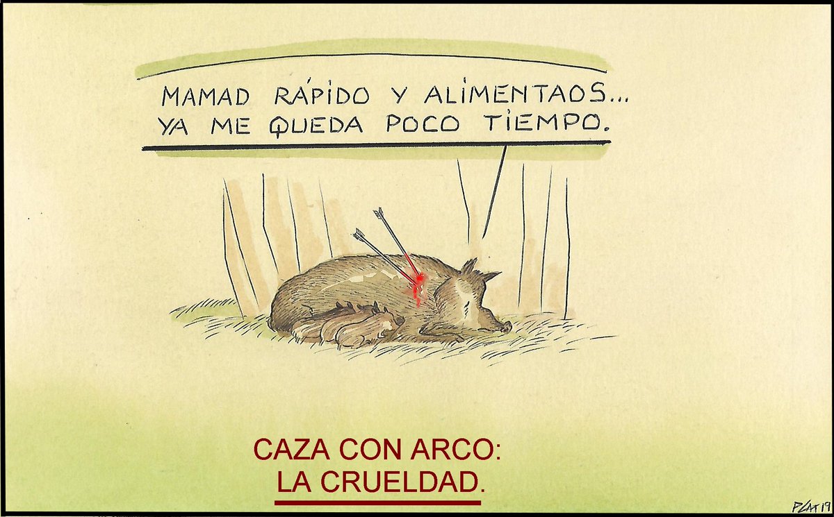 No son dueños ni de su vida.
A veces la agonía es larga, pero no pasa nada, el autor de los flechazos duerme a pierna suelta.