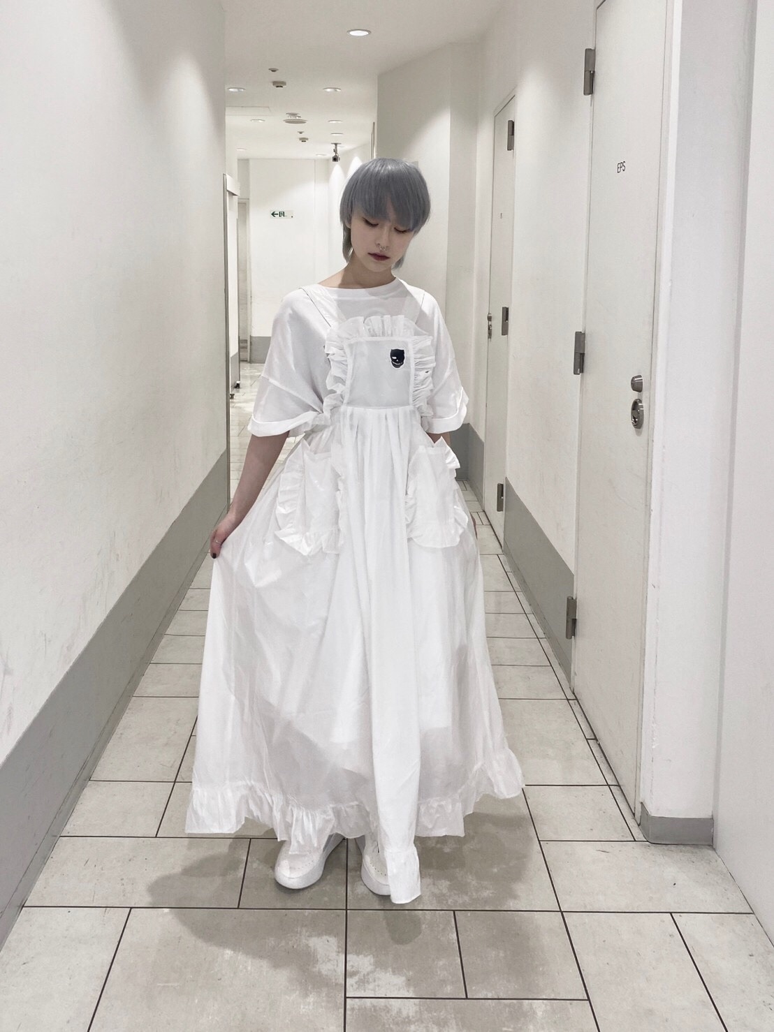 IKUMI ワンピース 大阪直売 appuc-pr.com.br
