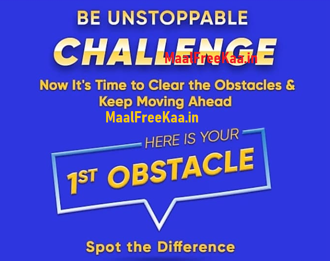 MaalFreeKaa's tweet image. #BeUnstoppable #Challenge #SpotDifference &amp;amp; Win #realmeC15 #Contest #ContestAlert 

#Play Here #MaalFreeKaa
maalfreekaa.in/2020/08/realme…